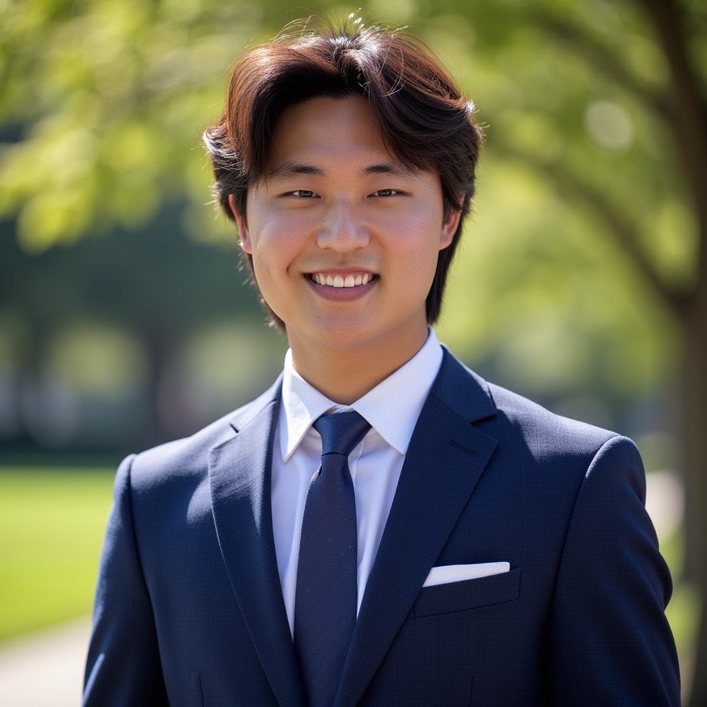 image of lab member Andrew Matteo Lee
