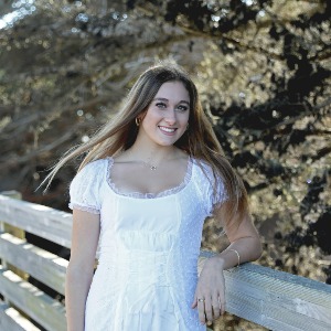 image of lab member Ashley Scafetta