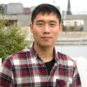 image of lab member Daniel Yoo