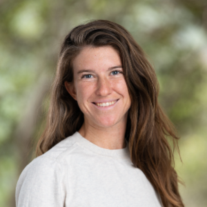 image of lab member Elise DeBuysse