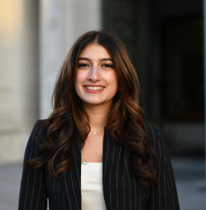 image of lab member Emerson Mykayla Dickstein