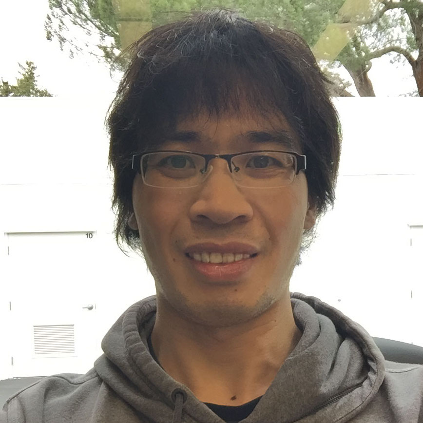 image of lab member Guo Luo