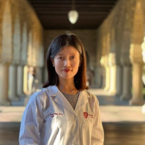 image of lab member Han Yan