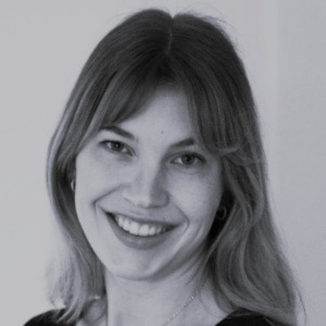 image of lab member Louise Hjuler Andersen