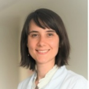 image of lab member Pauline Dodet
