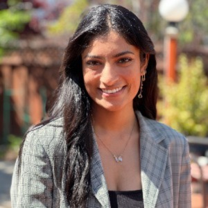 image of lab member Saloni Dangoria