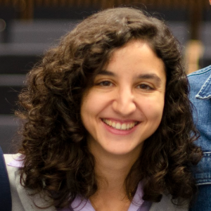 image of lab member Silvia Melzi