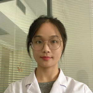 image of lab member Yanyuan Dai